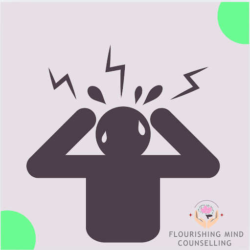 Illustration of therapy session