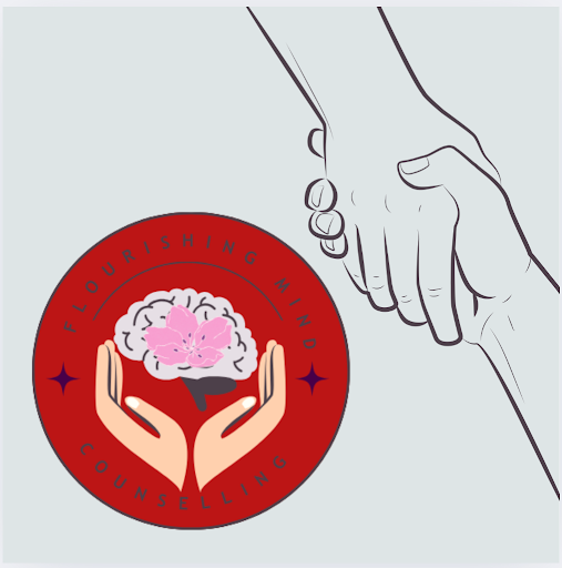 Therapist supporting client with chronic illness