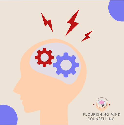 Therapist providing existential support